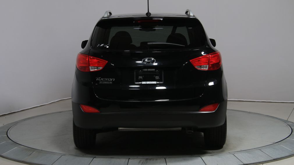 2015 Hyundai Tucson GLS CUIR TOIT MAGS #6