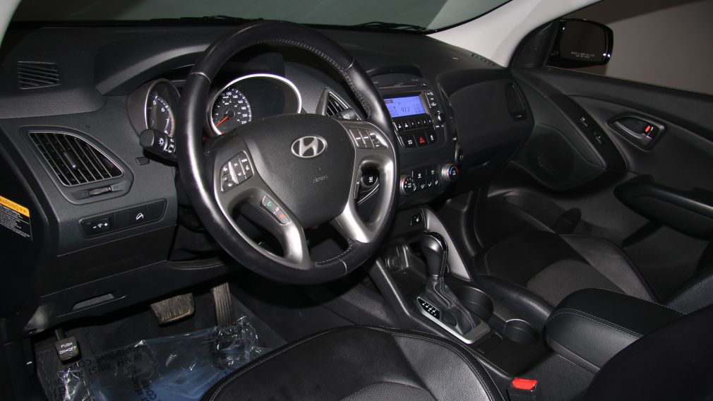 2015 Hyundai Tucson GLS CUIR TOIT MAGS #9