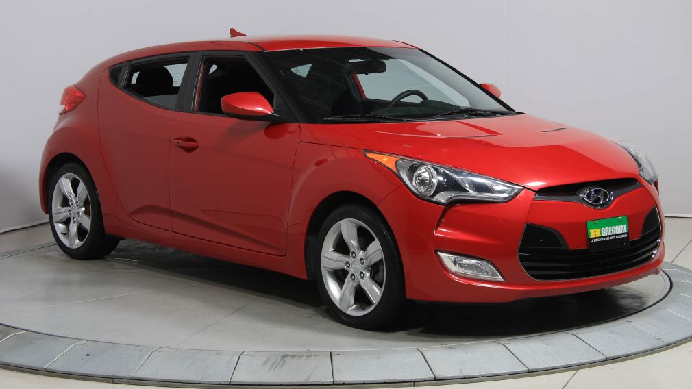 2013 Hyundai Veloster 3DR CPE AUTO MAGS BLUETOOTH #0