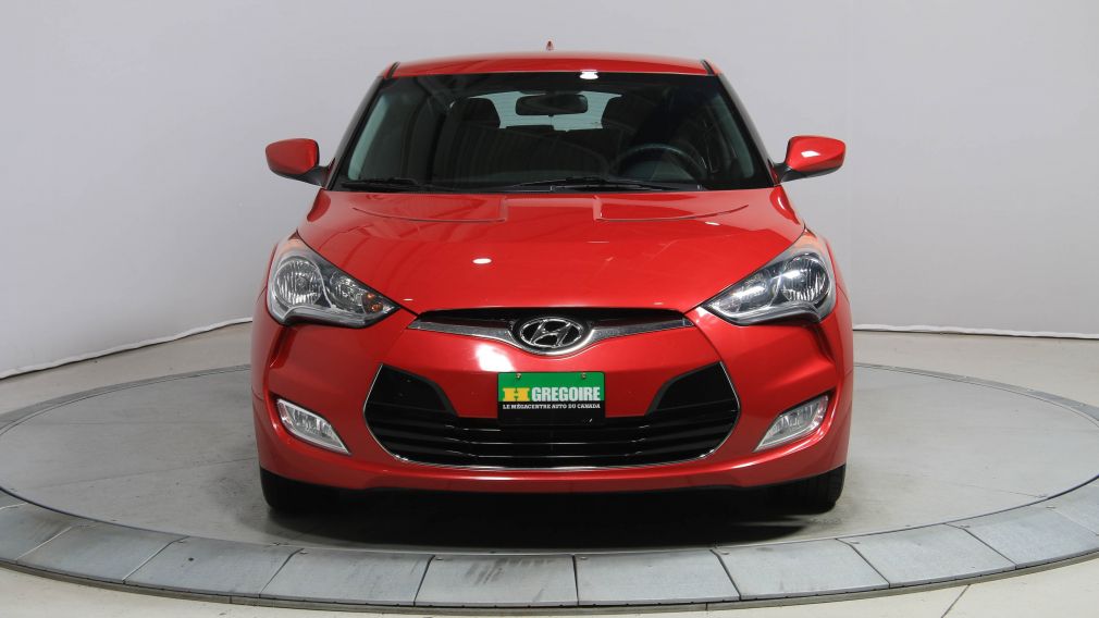 2013 Hyundai Veloster 3DR CPE AUTO MAGS BLUETOOTH #2