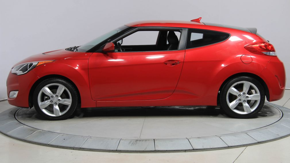 2013 Hyundai Veloster 3DR CPE AUTO MAGS BLUETOOTH #3