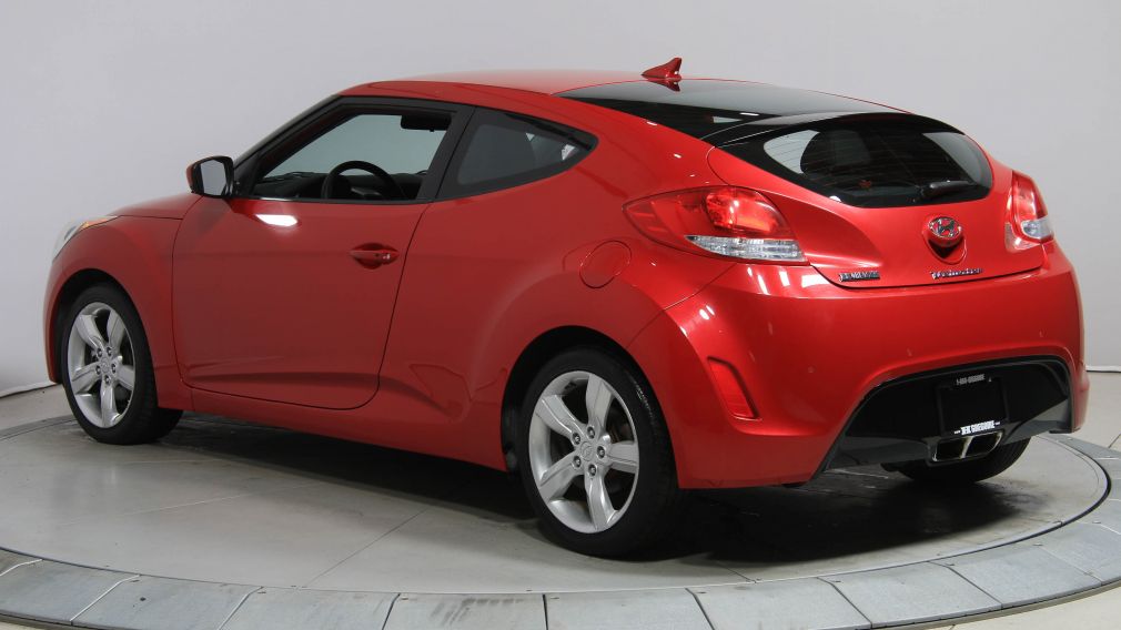 2013 Hyundai Veloster 3DR CPE AUTO MAGS BLUETOOTH #5