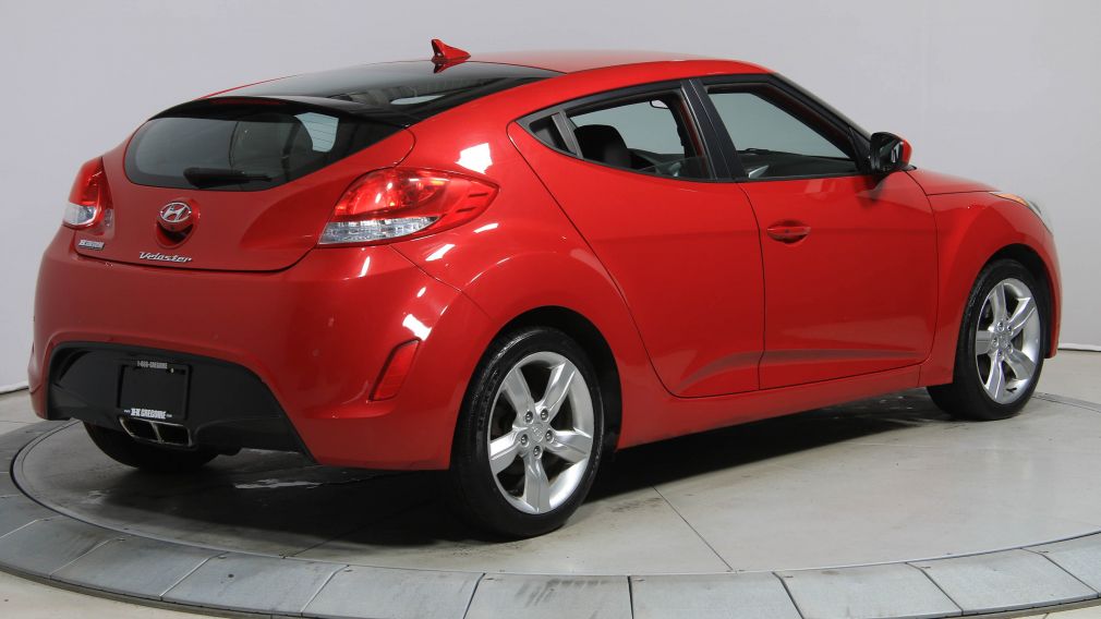 2013 Hyundai Veloster 3DR CPE AUTO MAGS BLUETOOTH #7