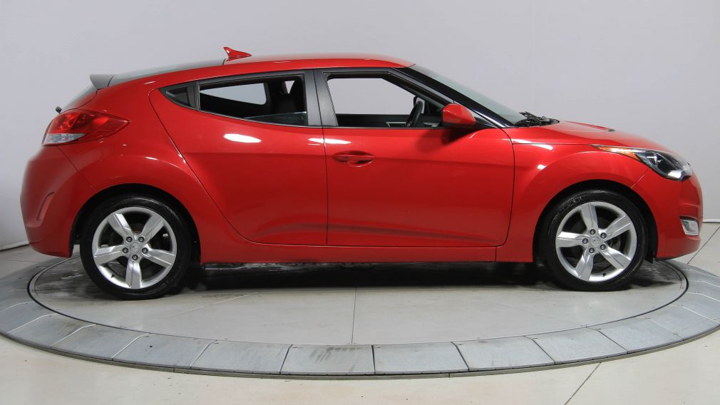 2013 Hyundai Veloster 3DR CPE AUTO MAGS BLUETOOTH #7