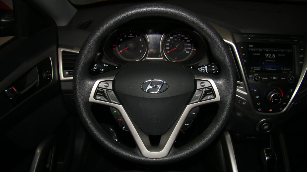2013 Hyundai Veloster 3DR CPE AUTO MAGS BLUETOOTH #13