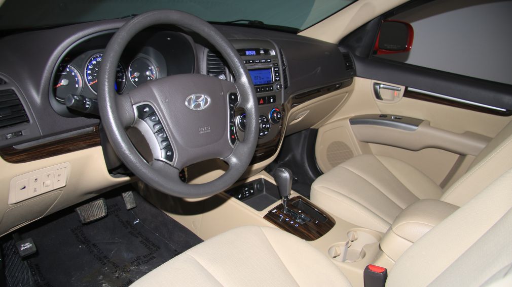 2012 Hyundai Santa Fe GL PREMIUM AWD BLUETOOTH TOIT MAGS #9