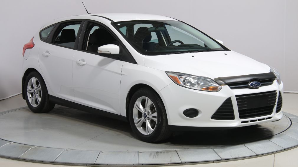 2013 Ford Focus SE A/C BLUETOOTH MAGS #0