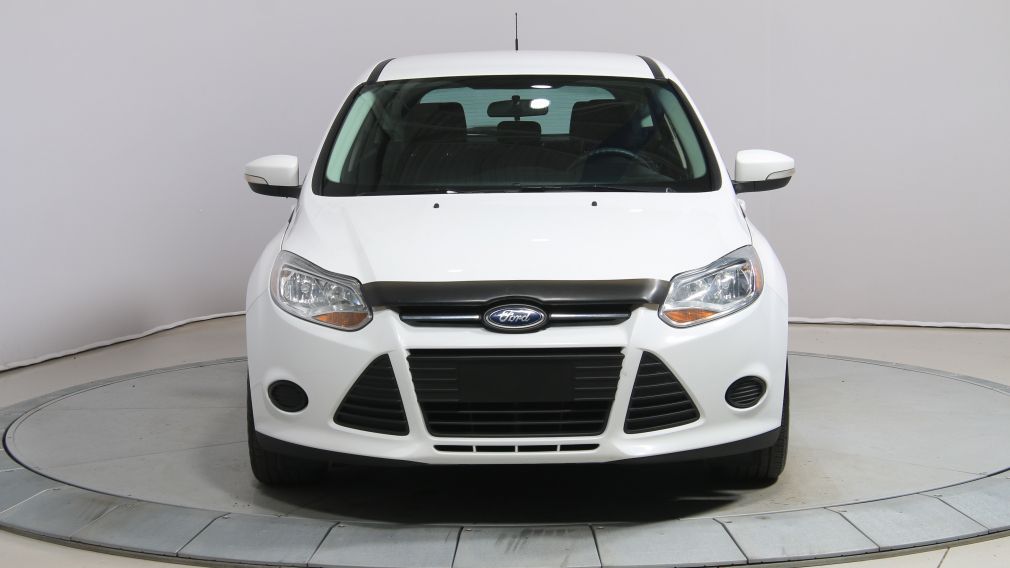 2013 Ford Focus SE A/C BLUETOOTH MAGS #2