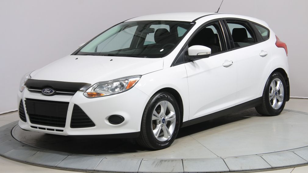 2013 Ford Focus SE A/C BLUETOOTH MAGS #3