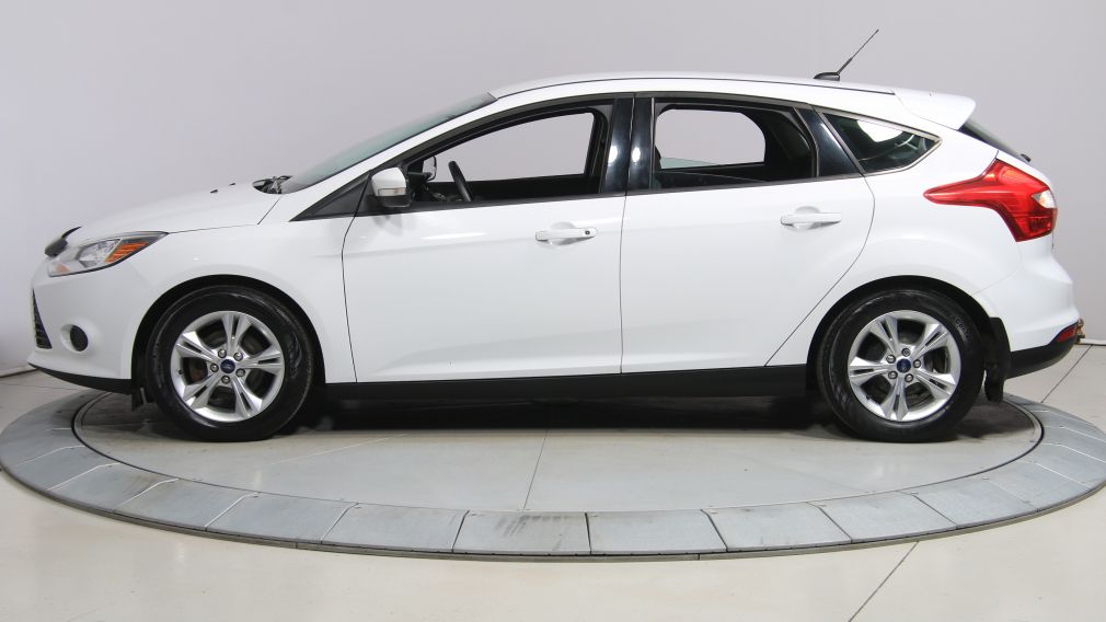 2013 Ford Focus SE A/C BLUETOOTH MAGS #4