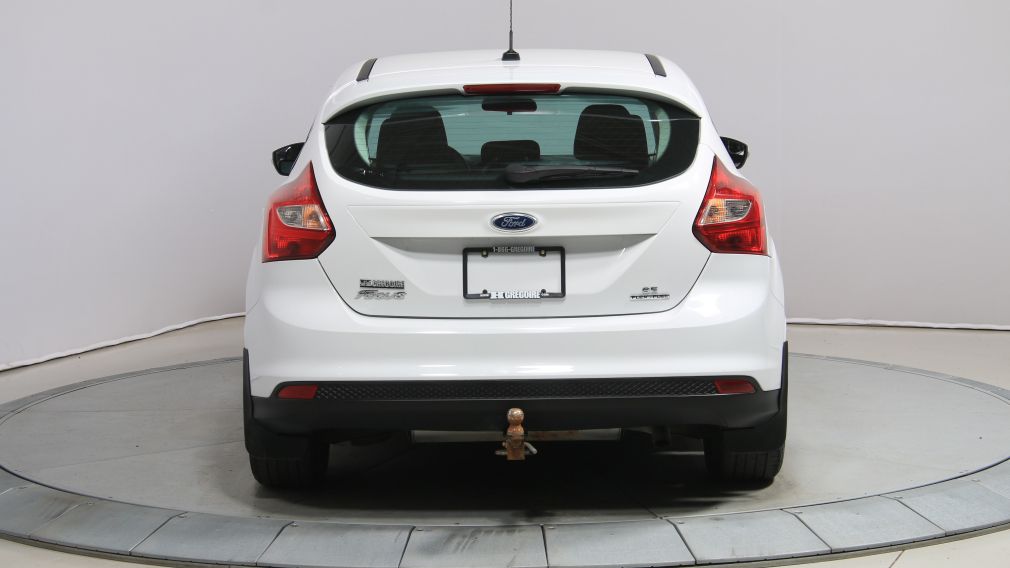 2013 Ford Focus SE A/C BLUETOOTH MAGS #5