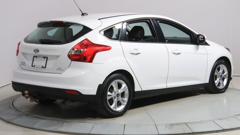 2013 Ford Focus SE A/C BLUETOOTH MAGS #6