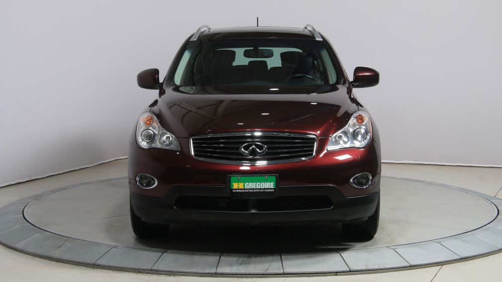 2013 Infiniti EX37 EX37 AWD CUIR TOIT MAGS #1