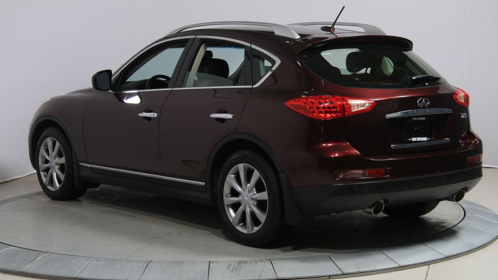 2013 Infiniti EX37 EX37 AWD CUIR TOIT MAGS #5