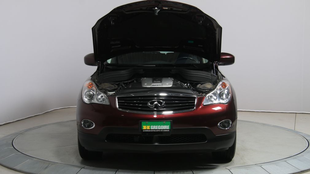 2013 Infiniti EX37 EX37 AWD CUIR TOIT MAGS #29