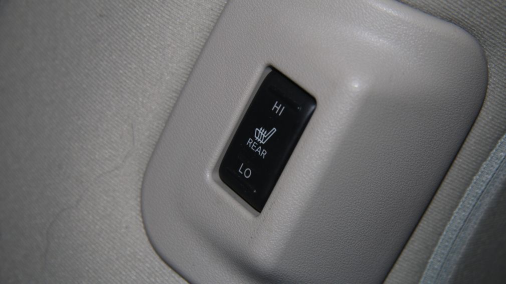 2012 Nissan Leaf SL A/C BLUETOOTH MAGS #16