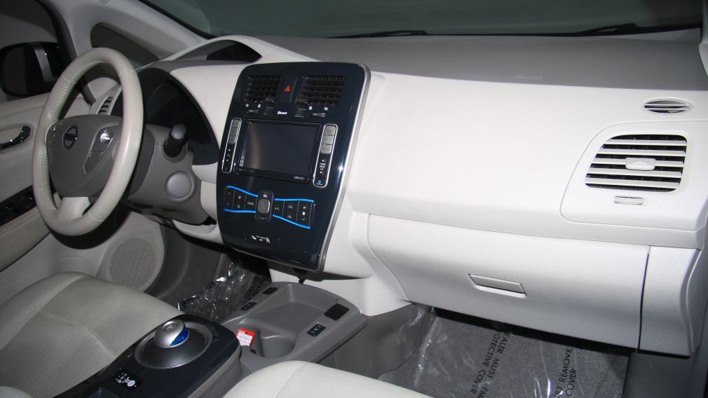 2012 Nissan Leaf SL A/C BLUETOOTH MAGS #26