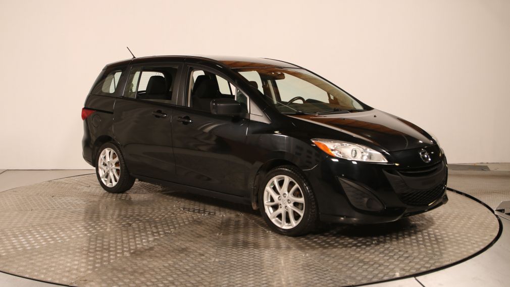 2014 Mazda 5 GS A/C GR ELECT 7PASSAGERS #0