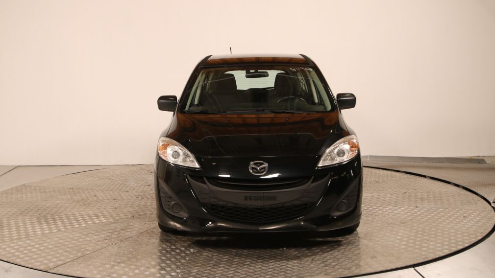 2014 Mazda 5 GS A/C GR ELECT 7PASSAGERS #2