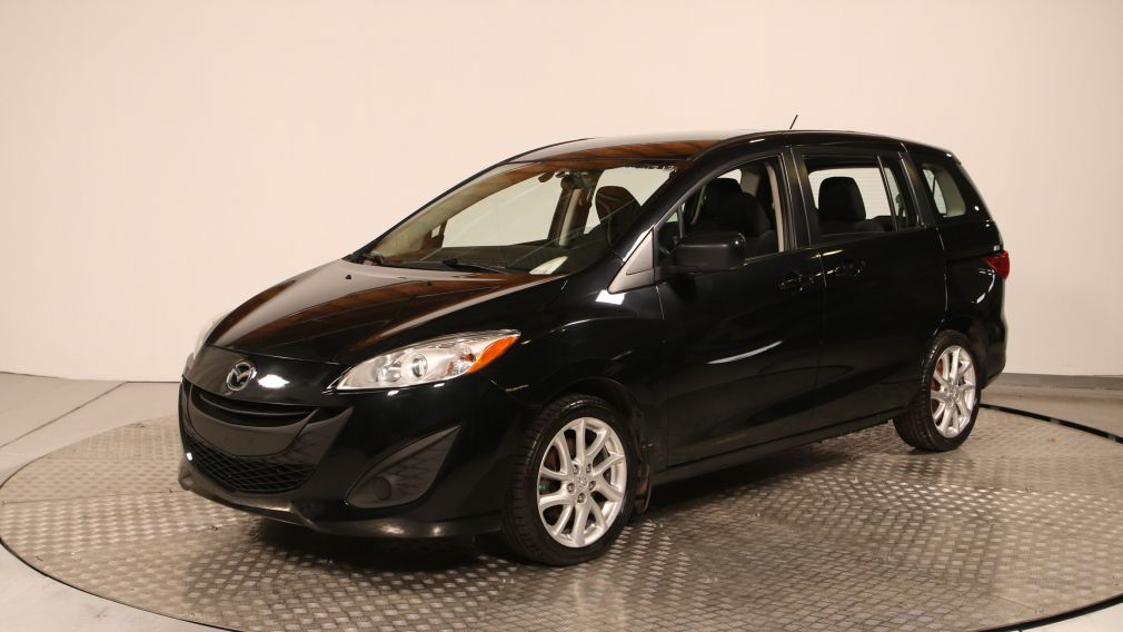 2014 Mazda 5 GS A/C GR ELECT 7PASSAGERS #4