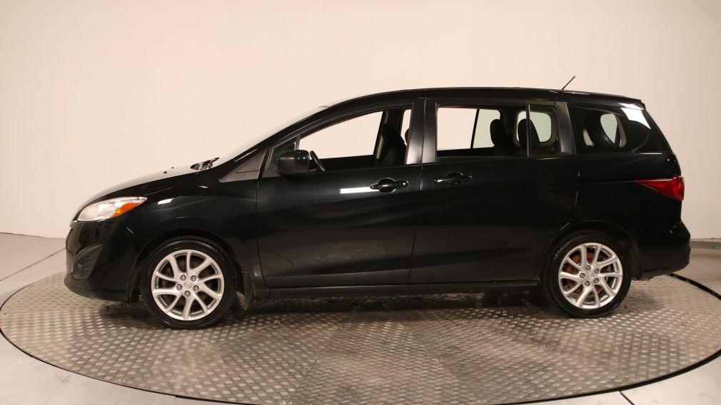 2014 Mazda 5 GS A/C GR ELECT 7PASSAGERS #4