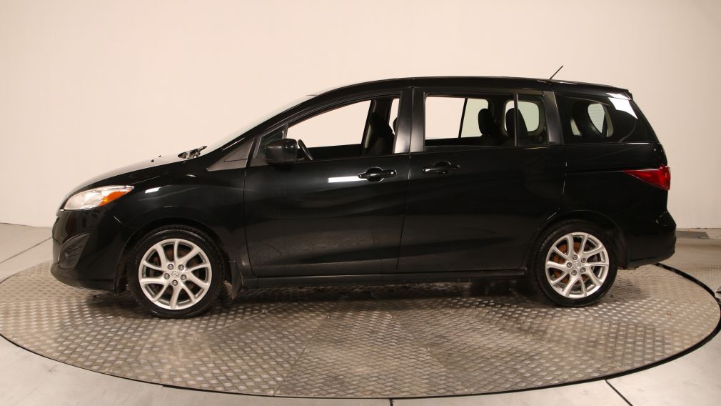 2014 Mazda 5 GS A/C GR ELECT 7PASSAGERS #5