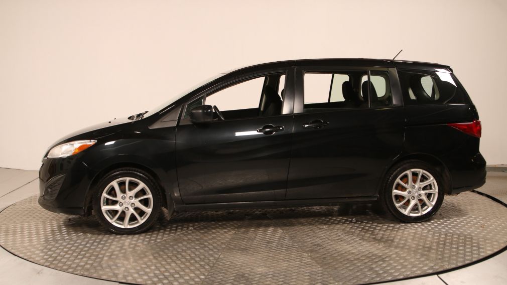 2014 Mazda 5 GS A/C GR ELECT 7PASSAGERS #7