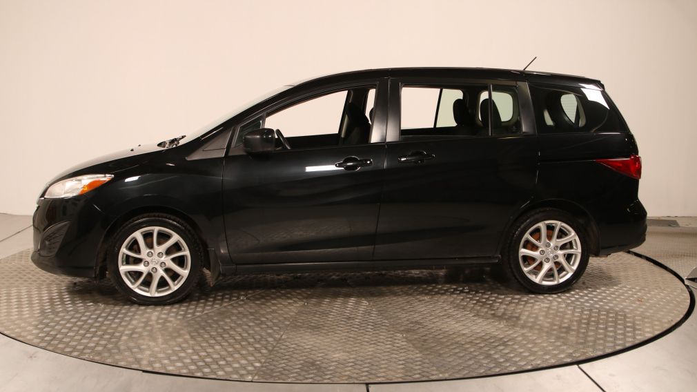 2014 Mazda 5 GS A/C GR ELECT 7PASSAGERS #9