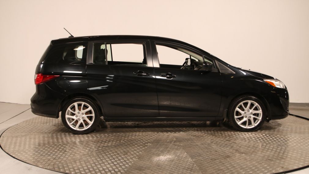 2014 Mazda 5 GS A/C GR ELECT 7PASSAGERS #12