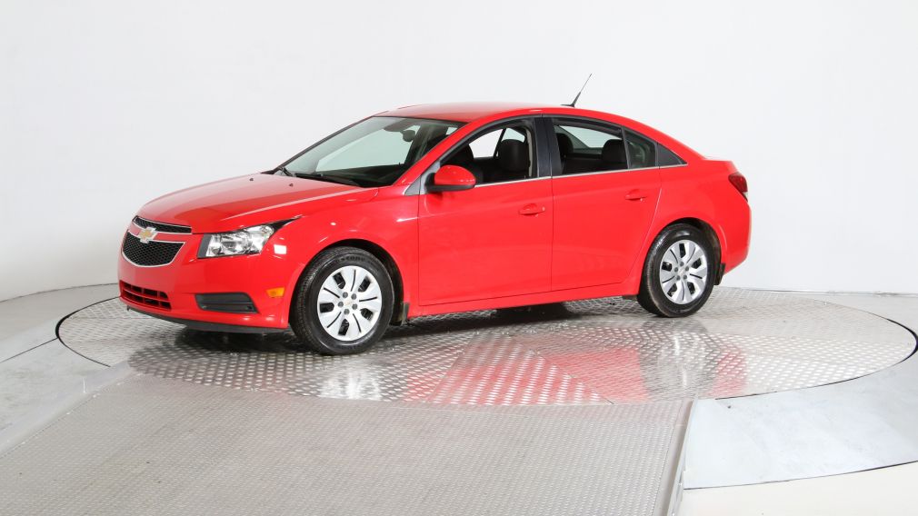 2014 Chevrolet Cruze 1LT AUTO A/C GR ELECT #3