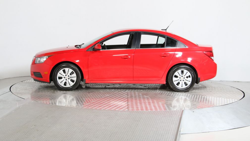 2014 Chevrolet Cruze 1LT AUTO A/C GR ELECT #3