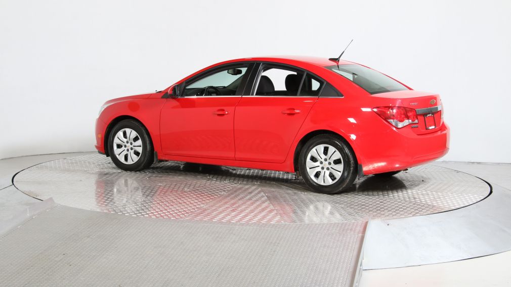 2014 Chevrolet Cruze 1LT AUTO A/C GR ELECT #5