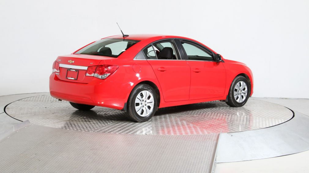 2014 Chevrolet Cruze 1LT AUTO A/C GR ELECT #5