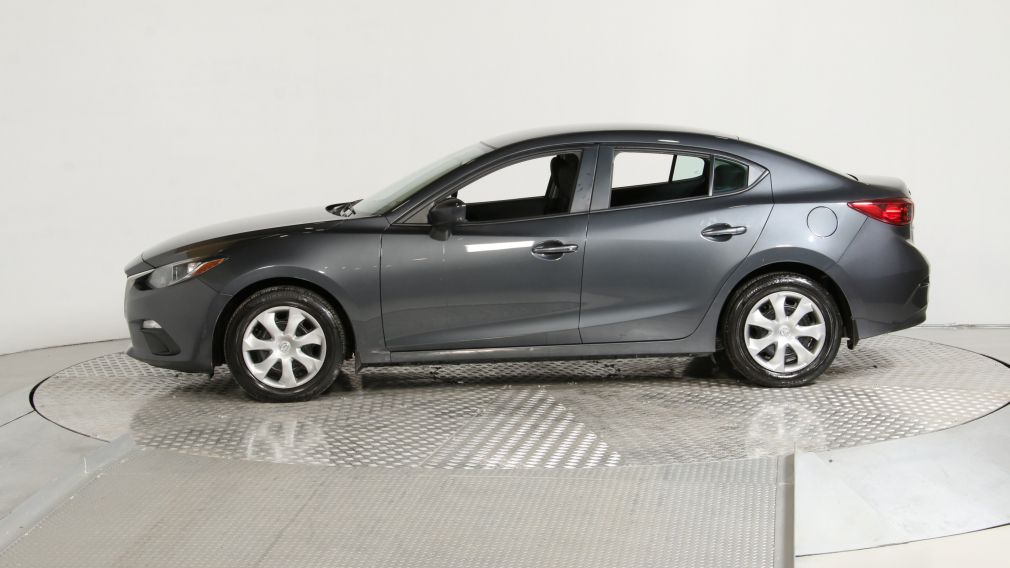 2014 Mazda 3 GX-SKY AUTO A/C GR ELECT BLUETOOTH #4