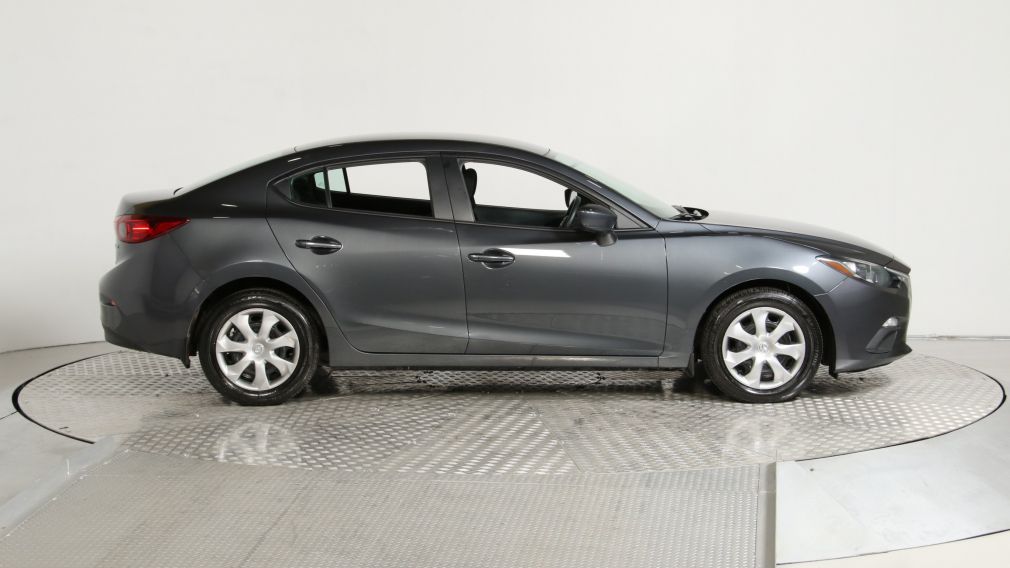 2014 Mazda 3 GX-SKY AUTO A/C GR ELECT BLUETOOTH #8