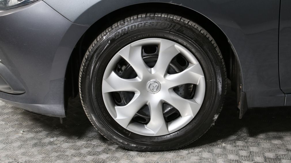 2014 Mazda 3 GX-SKY AUTO A/C GR ELECT BLUETOOTH #23
