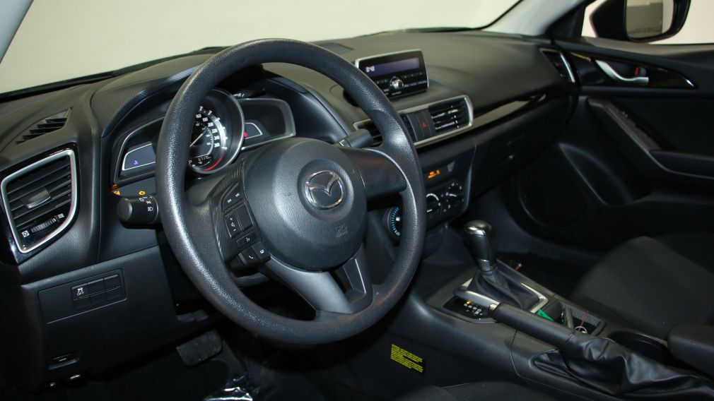 2014 Mazda 3 GX-SKY AUTO A/C GR ELECT BLUETOOTH #25