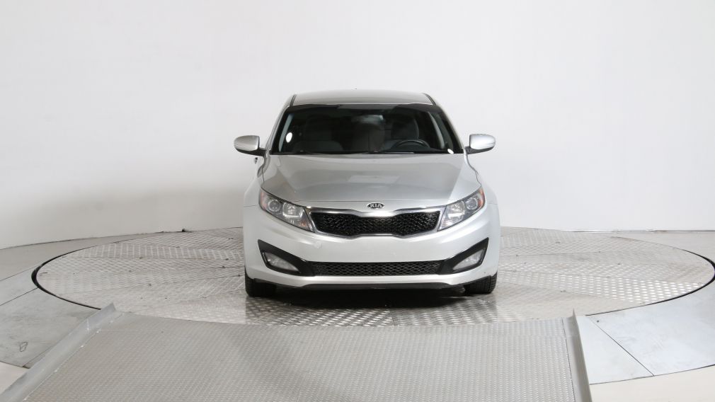 2013 Kia Optima LX AUTO A/C GR ELECT MAGS BLUETOOTH #1