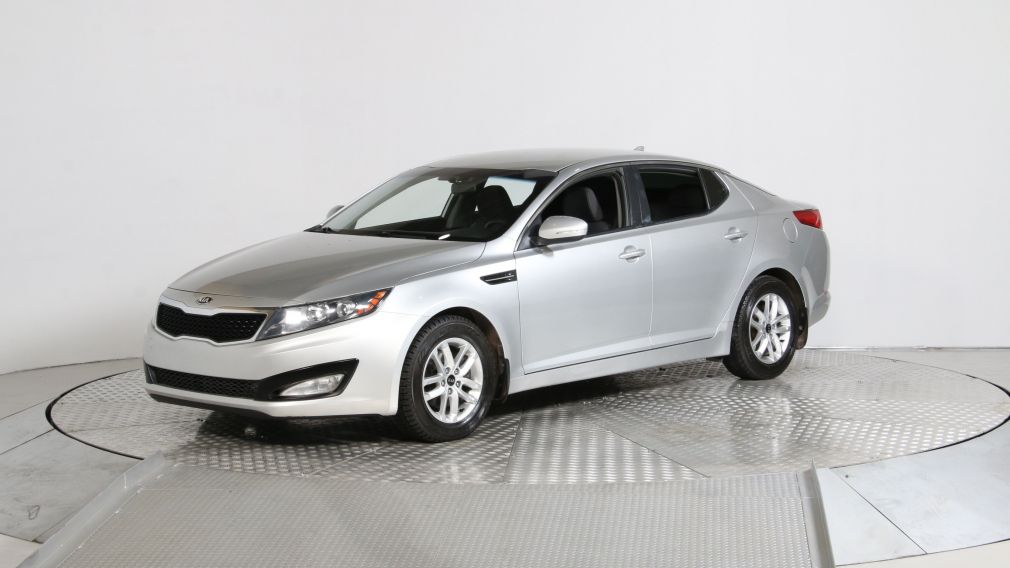 2013 Kia Optima LX AUTO A/C GR ELECT MAGS BLUETOOTH #3