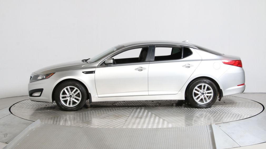 2013 Kia Optima LX AUTO A/C GR ELECT MAGS BLUETOOTH #4