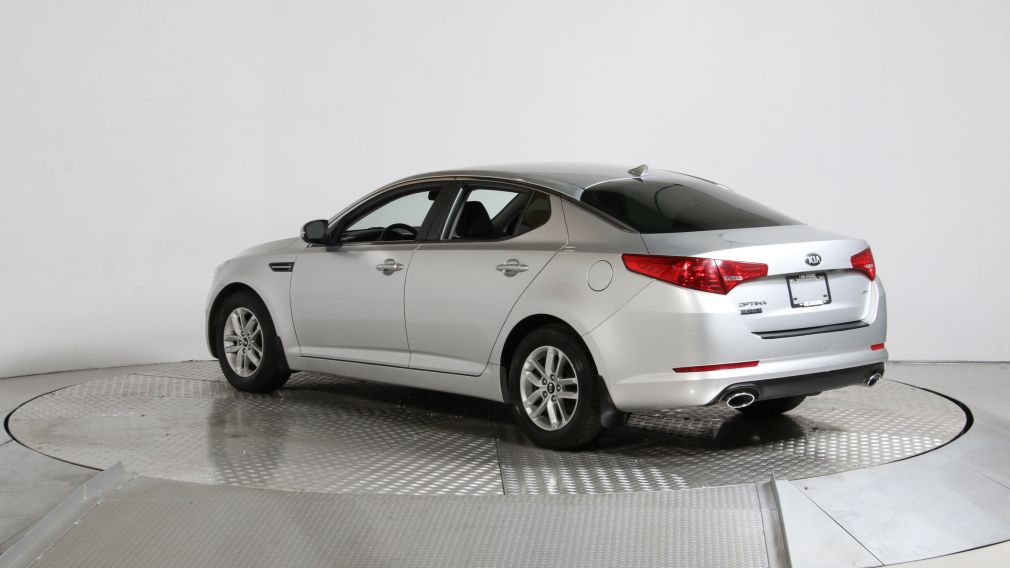 2013 Kia Optima LX AUTO A/C GR ELECT MAGS BLUETOOTH #5