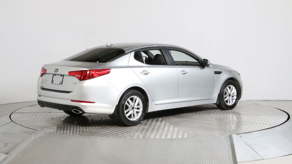 2013 Kia Optima LX AUTO A/C GR ELECT MAGS BLUETOOTH #6