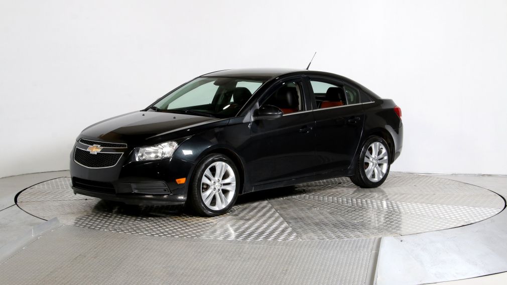 2013 Chevrolet Cruze LT Turbo CUIR #3