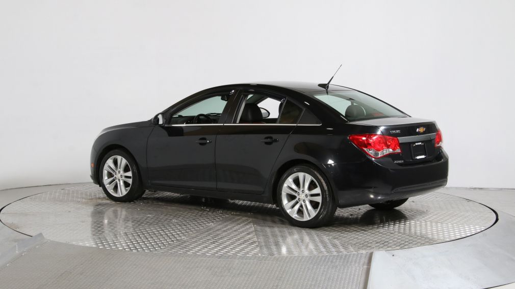 2013 Chevrolet Cruze LT Turbo CUIR #5