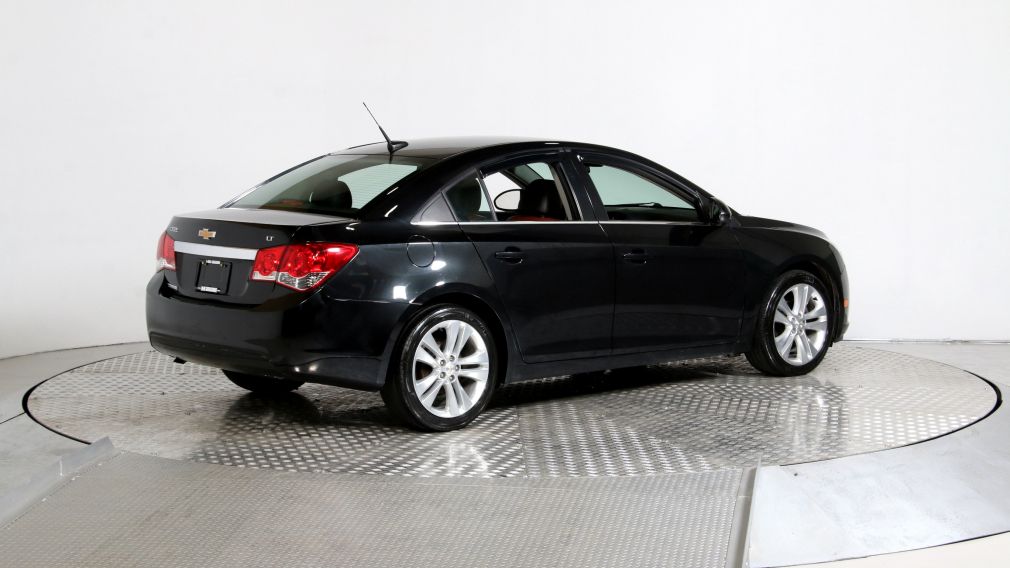 2013 Chevrolet Cruze LT Turbo CUIR #7