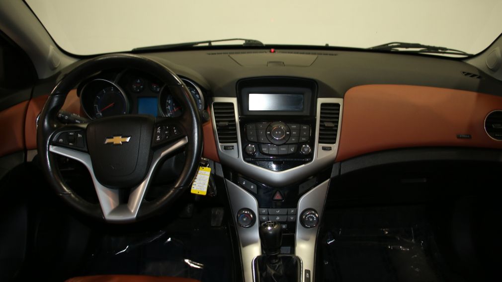 2013 Chevrolet Cruze LT Turbo CUIR #13