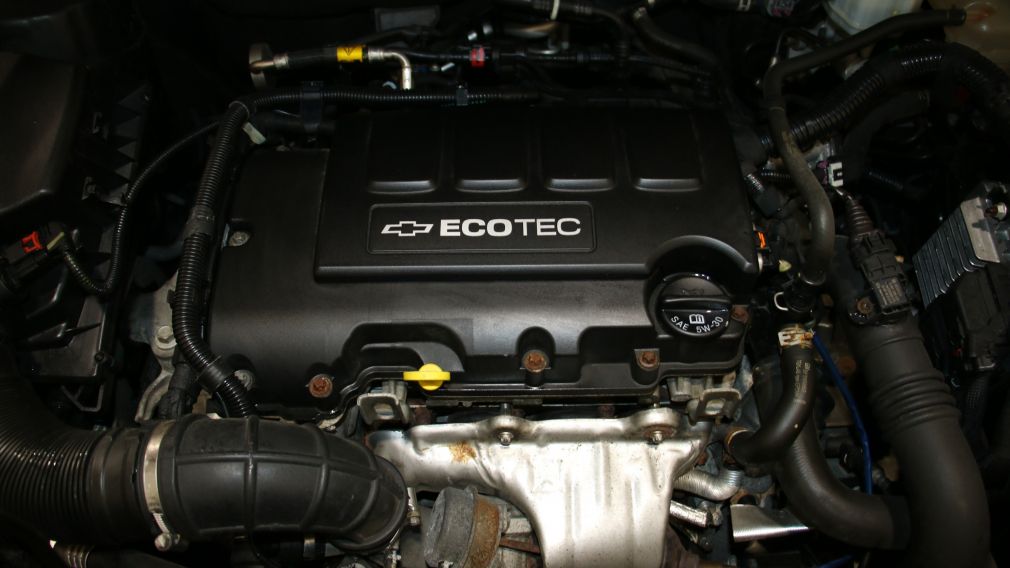 2013 Chevrolet Cruze LT Turbo CUIR #25