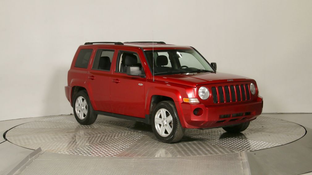 2010 Jeep Patriot North AC GR ELECT MAGS #0