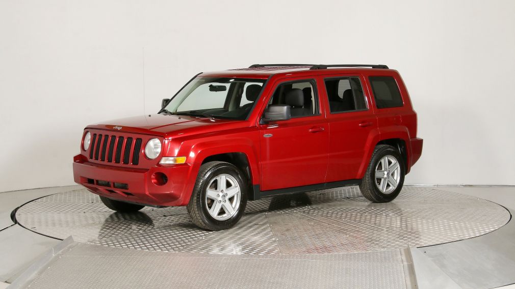 2010 Jeep Patriot North AC GR ELECT MAGS #2