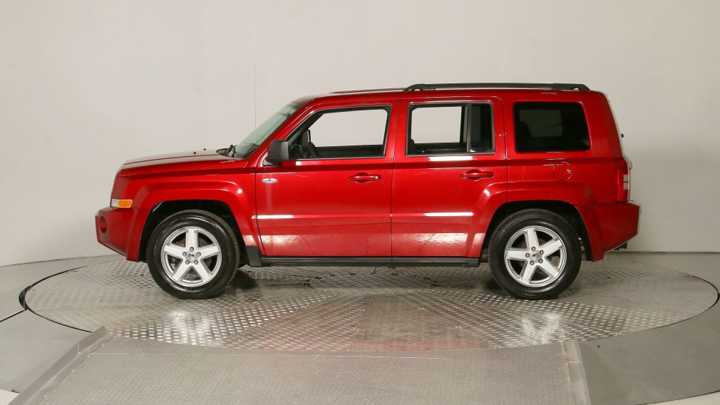 2010 Jeep Patriot North AC GR ELECT MAGS #3